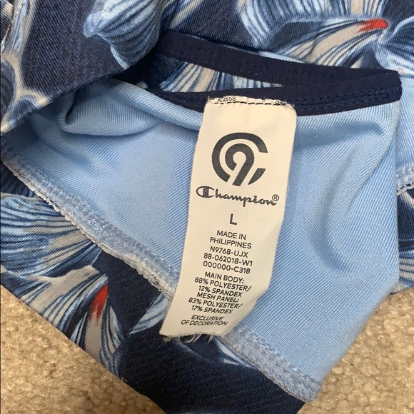 ⭐️C9 by Champion Floral Sports Bra⭐️ - Picture 5 of 6